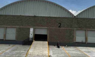 Bodegas en RENTA.  En La calera, Pachuca-Sahagun.. Hgo.