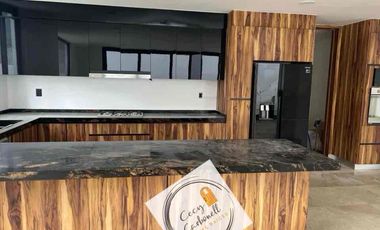 CASA NUEVA EN RENTA RESIDENCIAL RINCON ESMERALDA ZONA PLATEADA