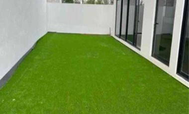 CASA NUEVA EN RENTA RESIDENCIAL RINCON ESMERALDA ZONA PLATEADA