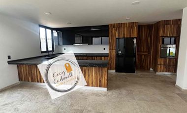 CASA NUEVA EN RENTA RESIDENCIAL RINCON ESMERALDA ZONA PLATEADA