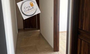 CASA NUEVA EN RENTA RESIDENCIAL RINCON ESMERALDA ZONA PLATEADA