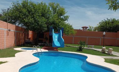 Venta de quinta en Portal del Norte, Escobedo NL
