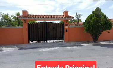 Venta de quinta en Portal del Norte, Escobedo NL