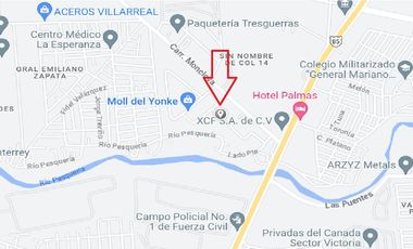 Venta de BODEGAS en el MALL DEL YONKE en ESCOBEDO, NL