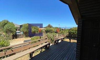 CABAÑAS EN VENTA EN NAVIDAD - LAS BRISAS