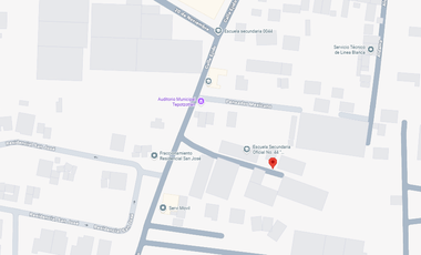 MARAVILLOSA       !!!!!!   OPORTUNIDAD  !!!!!!        DE ESTE INMUEBLE EN UNA ZONA EXELENTE EN Calle Ejido 32, San Martin, 54600 Tepotzotlán, Méx.