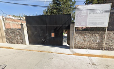 MARAVILLOSA       !!!!!!   OPORTUNIDAD  !!!!!!        DE ESTE INMUEBLE EN UNA ZONA EXELENTE EN Calle Ejido 32, San Martin, 54600 Tepotzotlán, Méx.