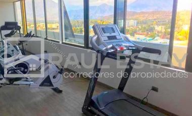 VENDEMOS amplio Dpto. en el centro en reconocido Edificio