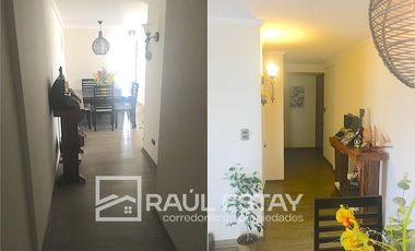 VENDEMOS amplio Dpto. en el centro en reconocido Edificio