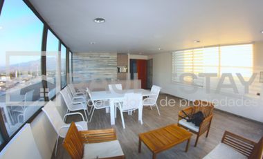 VENDEMOS amplio Dpto. en el centro en reconocido Edificio