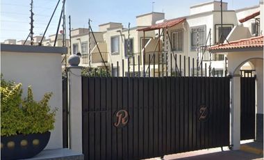 MFS (EMB) CASA EN VENTA DE CONTADO EN RANCHERIA BUENAVISTA EDOMEX