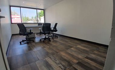 Consultorio/Oficina en La Joya, cercano a la Zona de Hospitales