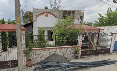 OPORTUNIDAD DE INTERVENCION DE ADJUDICACION EN CASA EN GRAN ZONA ¡¡¡REMATE!!! Luis Díaz Flores 215, Villa Florida, 27105 Torreón, Coah.