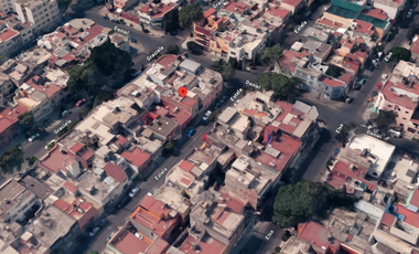 REMATE BANCARIO, CASA, GUADALUPE TEPEYAC, GUSTAVO A. MADERO.