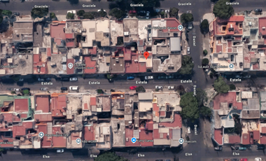 REMATE BANCARIO, CASA, GUADALUPE TEPEYAC, GUSTAVO A. MADERO.