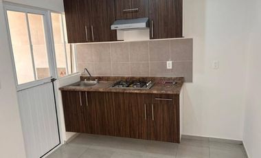 SE RENTA DEPARTAMENTO EN VILLAS DEL REFUGIO