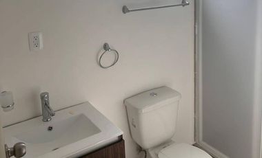 SE RENTA DEPARTAMENTO EN VILLAS DEL REFUGIO