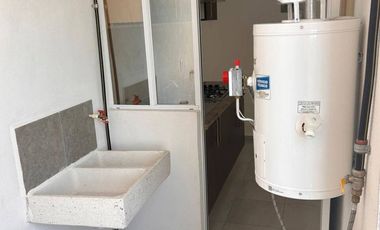 SE RENTA DEPARTAMENTO EN VILLAS DEL REFUGIO