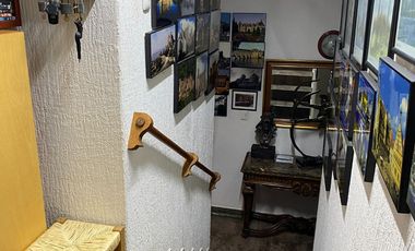 VENDO CASA EN LOMAS DE VALLLE DORADO, BUEN MANTENIMIENTO