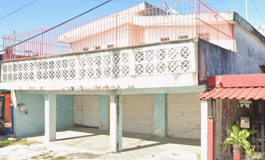 CASA ECONOMICA EN VENTA ¡GRAN OPORTUNIDAD DE INVERSIÓN! Aquiles Serdán 41, 77018 Chetumal, Q.R.