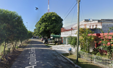 CASA ECONOMICA EN VENTA ¡GRAN OPORTUNIDAD DE INVERSIÓN! Aquiles Serdán 41, 77018 Chetumal, Q.R.