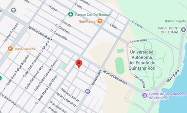 CASA ECONOMICA EN VENTA ¡GRAN OPORTUNIDAD DE INVERSIÓN! Aquiles Serdán 41, 77018 Chetumal, Q.R.