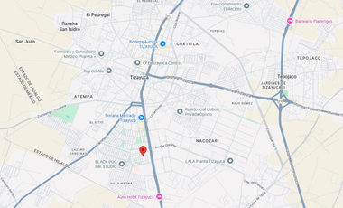 CASA EN VENTA, 3 RECAMARAS, TIZAYUCA HIDALGO