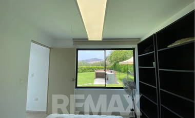 VENTA | Casa de Campo AMOBLADA en Condominio Exclusivo — Finca Olivos, Azpitia (Cañete)