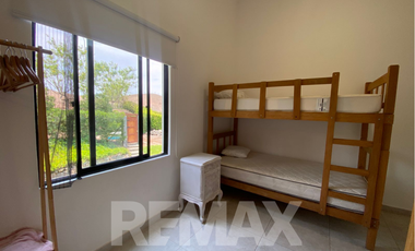 VENTA | Casa de Campo AMOBLADA en Condominio Exclusivo — Finca Olivos, Azpitia (Cañete)
