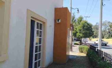 Se vende casa en fraccionamiento Villas Del Campo, Calimaya, Estado de México