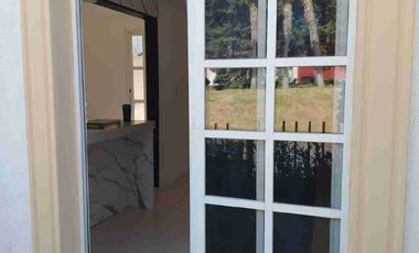 Se vende casa en fraccionamiento Villas Del Campo, Calimaya, Estado de México