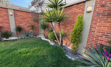 Se renta casa amplia en fraccionamiento Lomas Virreyes, Calimaya, Estado de México