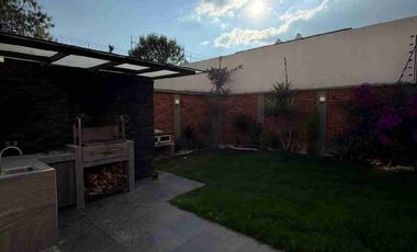 Se renta casa amplia en fraccionamiento Lomas Virreyes, Calimaya, Estado de México