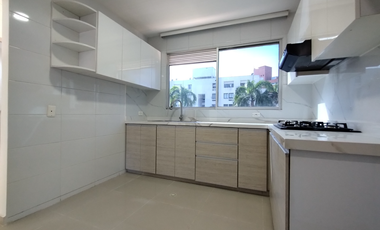 Apartamento en arriendo en San Vicente