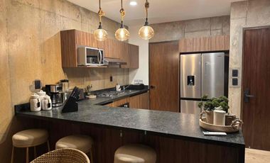 Departamento en renta de 2 recámaras cerca de plaza El Dorado