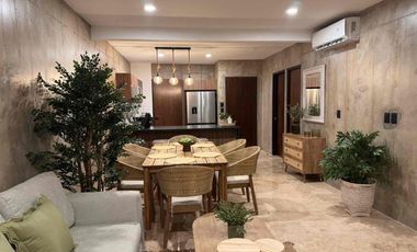 Departamento en renta de 2 recámaras cerca de plaza El Dorado