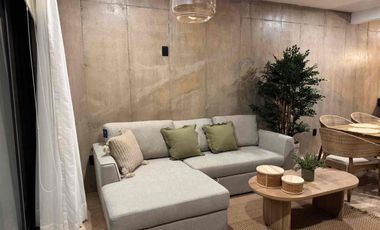 Departamento en renta de 2 recámaras cerca de plaza El Dorado