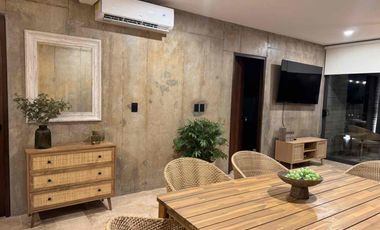 Departamento en renta de 2 recámaras cerca de plaza El Dorado