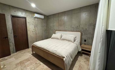 Departamento en renta de 2 recámaras cerca de plaza El Dorado