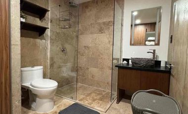 Departamento en renta de 2 recámaras cerca de plaza El Dorado