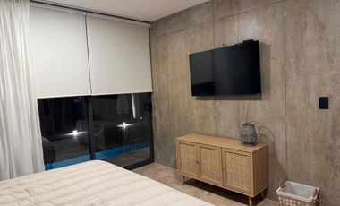 Departamento en renta de 2 recámaras cerca de plaza El Dorado