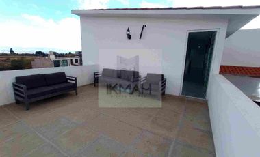 EXCELENTE RESIDENCIA EN METEPEC