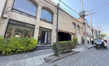 Local Comercial en Renta 129.51 m² | Av. De la Paz, San Ángel