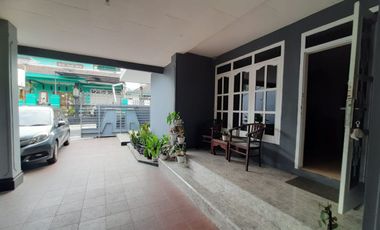 Rumah disewakan di Batu Lb200 3KT dekat balaikota alun-alun 40jt/th
