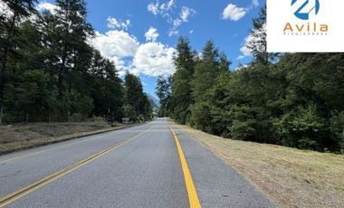 CURARREHUE sector Caren parcelas desde 5.000m2 con servidumbre a río Trancura COD.VTAP262