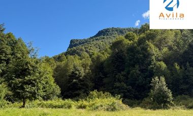 CURARREHUE sector Caren parcelas desde 5.000m2 con servidumbre a río Trancura COD.VTAP262