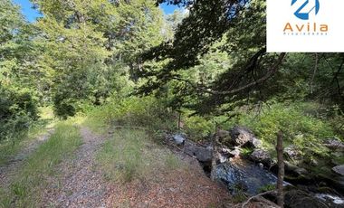 CURARREHUE sector Caren parcelas desde 5.000m2 con servidumbre a río Trancura COD.VTAP262