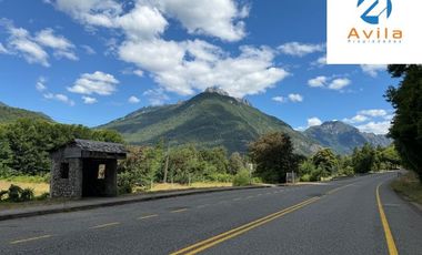 CURARREHUE sector Caren parcelas desde 5.000m2 con servidumbre a río Trancura COD.VTAP262