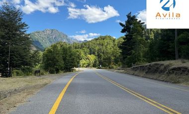 CURARREHUE sector Caren parcelas desde 5.000m2 con servidumbre a río Trancura COD.VTAP262