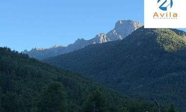 CURARREHUE sector Caren parcelas desde 5.000m2 con servidumbre a río Trancura COD.VTAP262